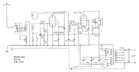 Telefunken 122-W-Schematic 